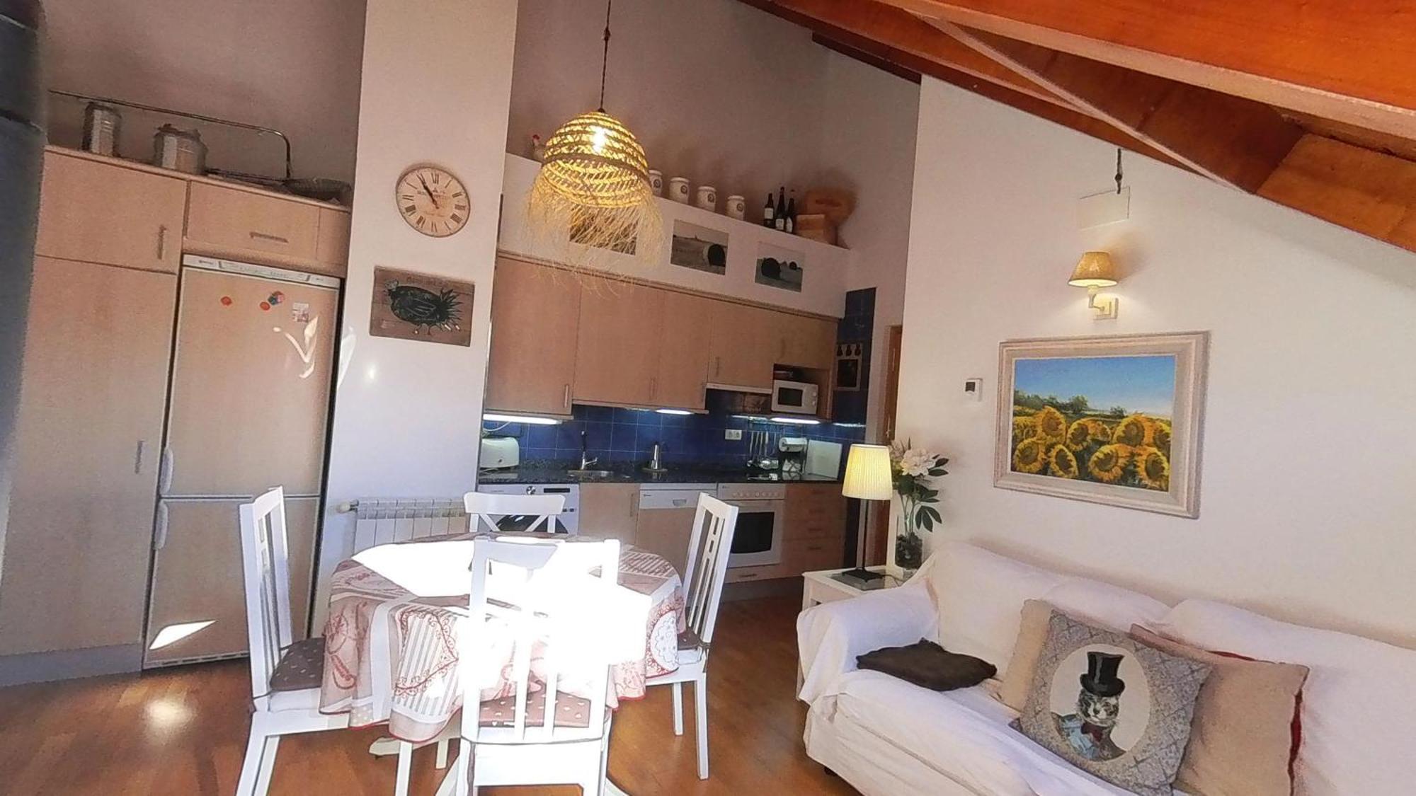 Apartamento Bamboo I - Los Altos de Escarrilla - tucasaenlospirineos Exterior foto