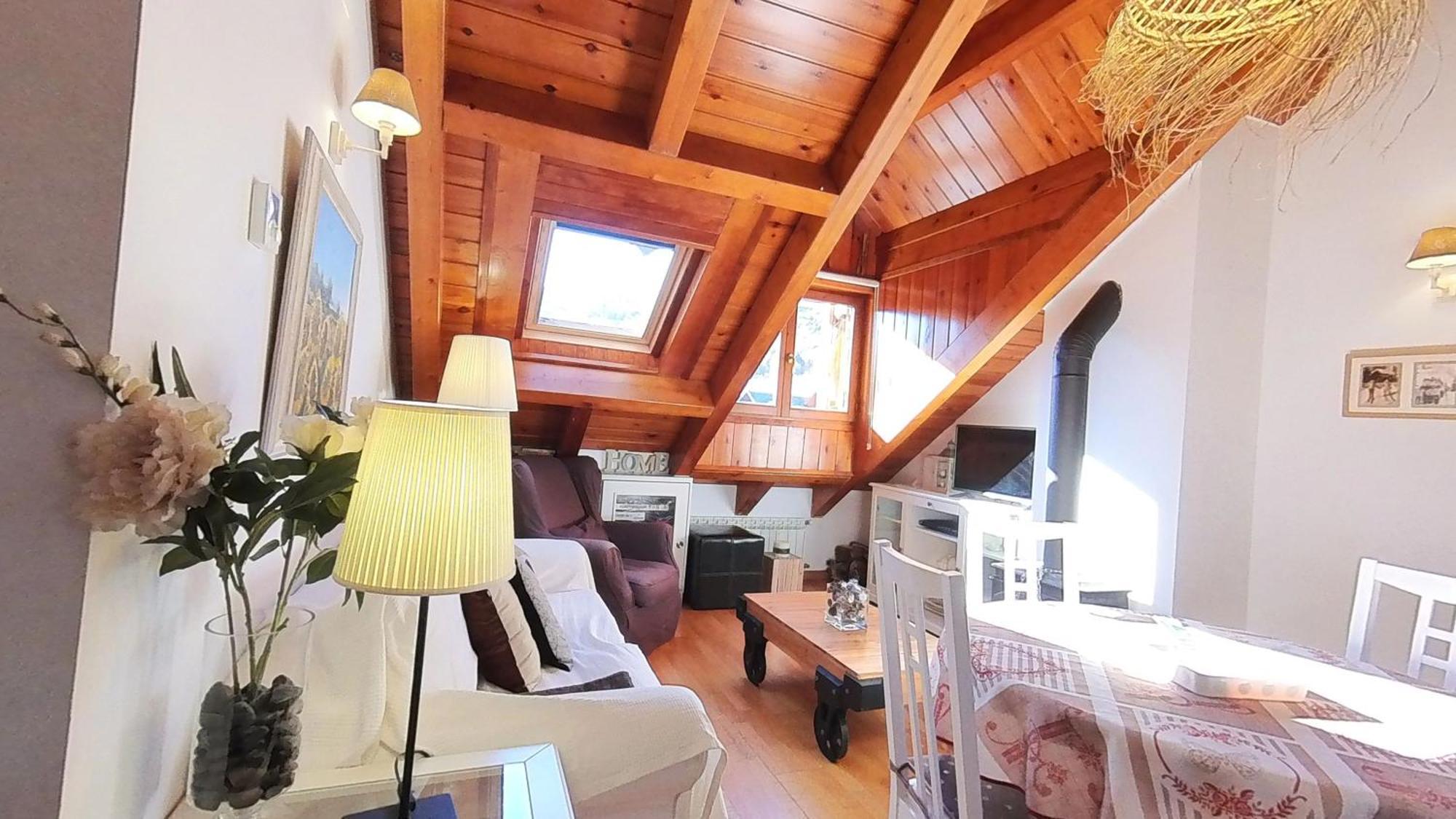 Apartamento Bamboo I - Los Altos de Escarrilla - tucasaenlospirineos Exterior foto