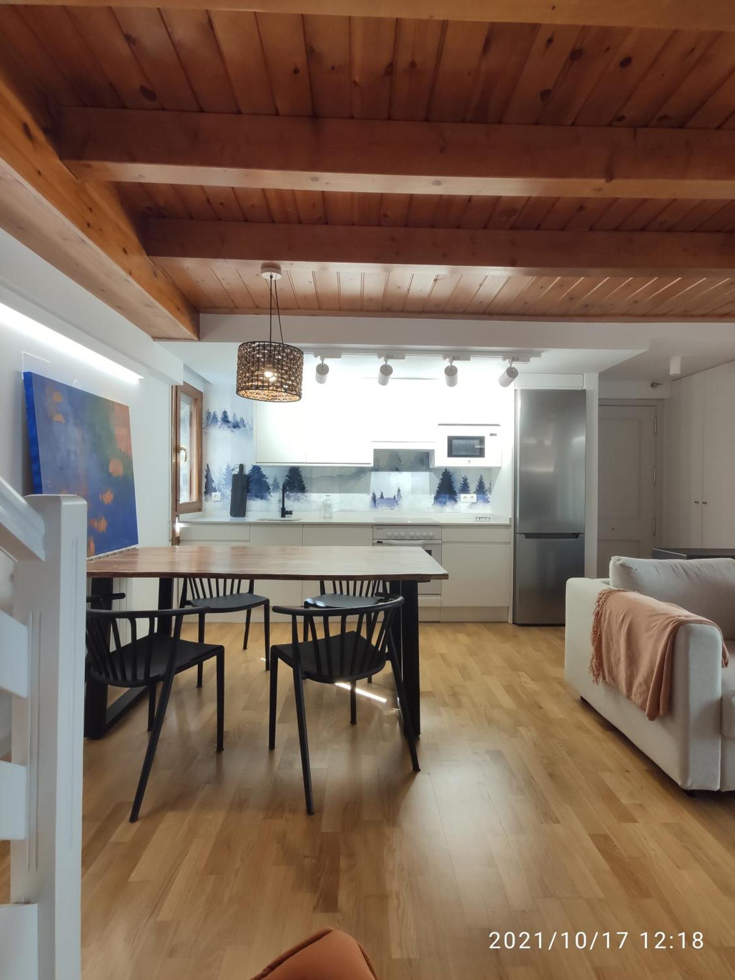 Apartamento Bamboo I - Los Altos de Escarrilla - tucasaenlospirineos Exterior foto